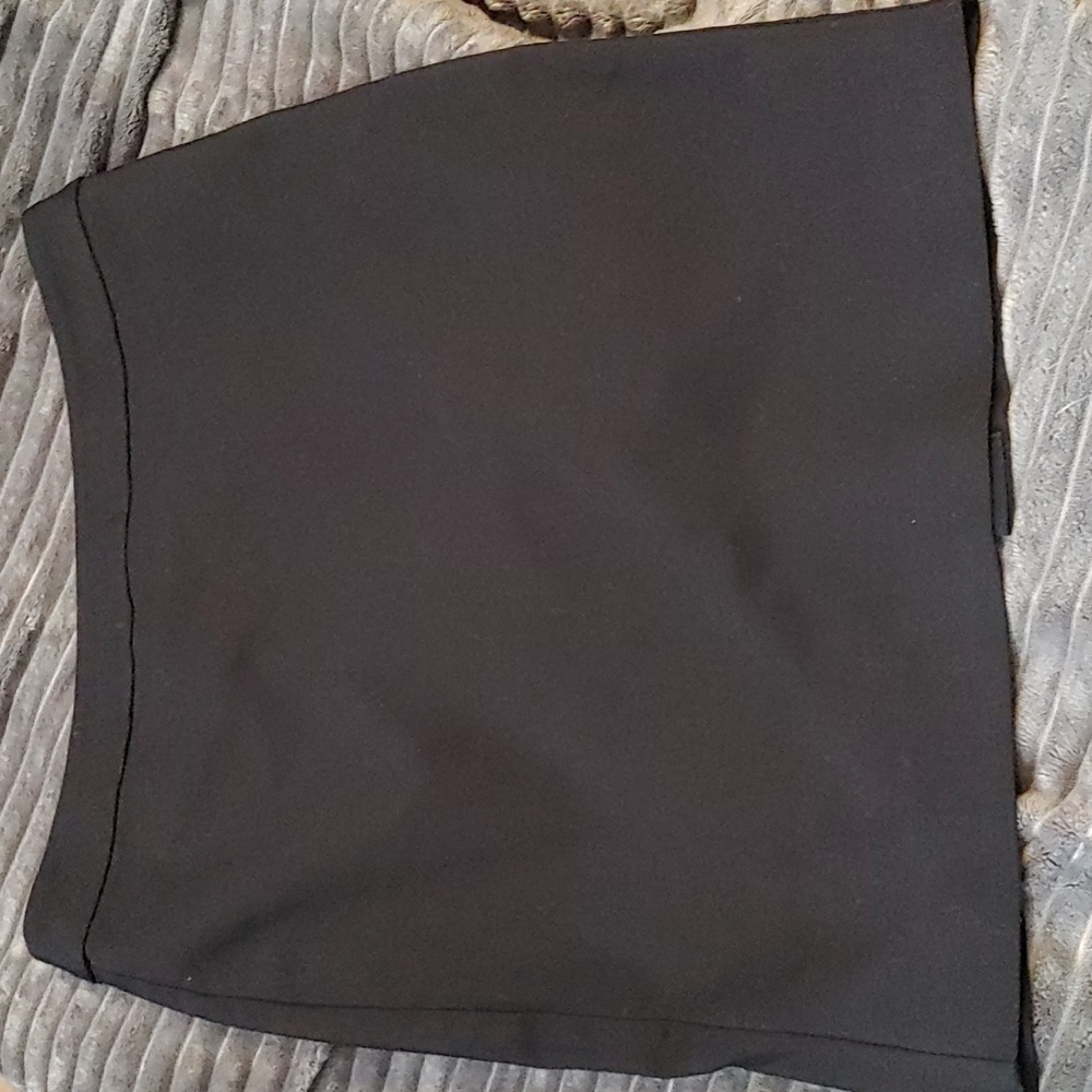Black Label Skirt Sz 10